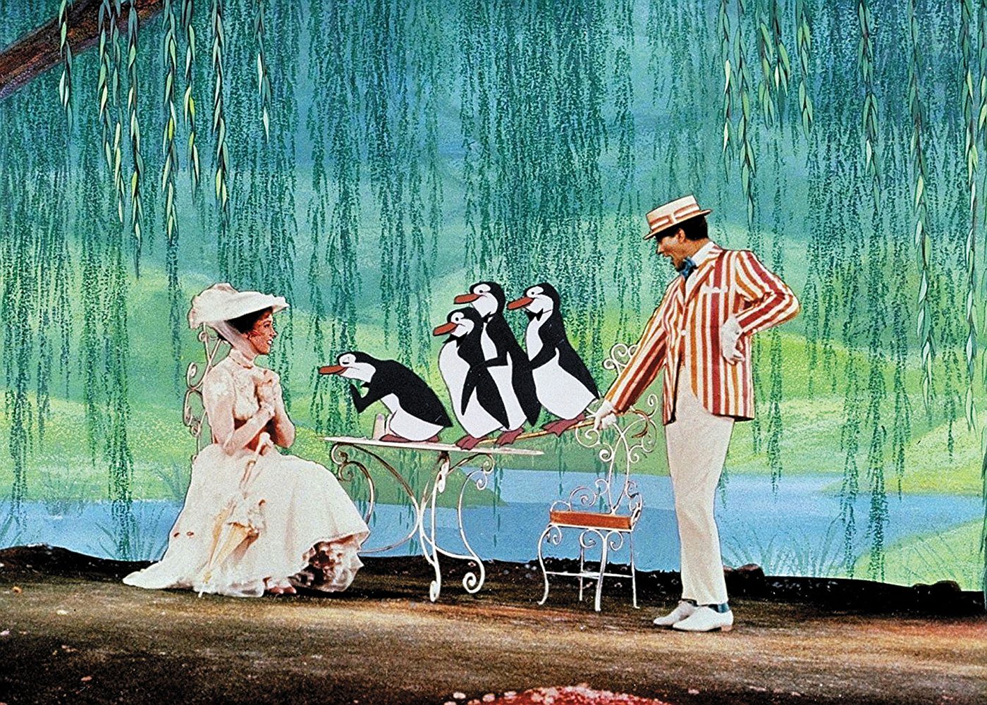 Mary Poppins (50th Anniversary) (Blu-ray + DVD + Digital Code) - image 6 of 6