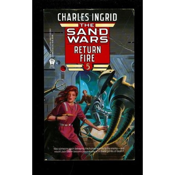 Daw Science Fiction: Return Fire (Paperback)