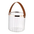thumbnail image 3 of Contenedor de almacenamiento multifuncional, plato de fruta, cesta de almacenamiento , cubo de para Picnic, Camping, mesa de comedor, Claro Pequeño Macarena Cubeta de hielo, 3 of 8