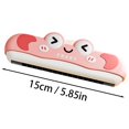 thumbnail image 5 of Harmonica Toys For Children Musical Instrument Play Science And Education Music Toys Early Q8i7, 5 of 5