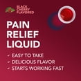thumbnail image 5 of Vicks PainQuil Pain Relief Liquid, Acetaminophen 1000mg Pain Reliever, 12 fl oz, 5 of 13