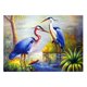 thumbnail image 1 of Pintura de diamante (DF3228) DIY boca afilada pájaro cuadrado bordado dibujo 20X30cm FLhrweasw Nuevo, 1 of 1