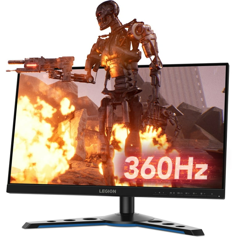 Legion Y25g-30 24.5型ゲーミングPCモニター Legion Y25-30 (24.5型ゲーミング/1920×1080/IPS) | 66F0GACBJP