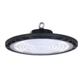 thumbnail image 1 of Estevez Luminario LED UFO, Color Negro, 120/160/200 watts, 6500K, Protecciones IP65 IK08, 1 of 7