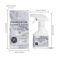 thumbnail image 3 of Limpiadores domésticos Limpiadores de encimeras Para manchas difíciles Descontaminación fuerte Manchas de agua Detergentes de 237 ml Detergentes, 3 of 9