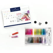 Faber-Castell Gelatos Colors Gift Set - Dolce 2, Art Set for All Skill Levels