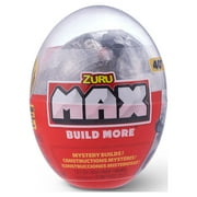 Zuru Max بناء المزيد من كبسولة البيض الغموض