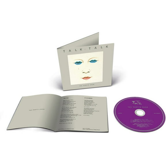 Talk Talk - The Party's Over (1997 Remaster) - Music & Performance - CD