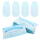 thumbnail image 4 of 20pcs desechables puestos de dedo cepillo de dientes gasa suave cepillo de dedo dental higiene oral toallitas de limpieza, 4 of 7