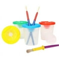 thumbnail image 4 of 10 Pcs Spill Paint Cups Painting Tools for Kids Children Art Tool, 4 of 6