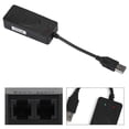 thumbnail image 4 of Pilote de modem fax externe double port USB 2.0 56\xa0K pour Windows\xa07/8/10/XP, 4 of 4