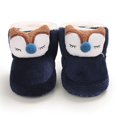 thumbnail image 7 of Generic Baby Girls Boys Cotton Booties Newborn Winter Warm Slippers Toddler Non Slip Boots House Socks Warm Baby Shoes, 7 of 7