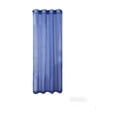 thumbnail image 2 of shyuyusa Solid Color Light Transmitting Voile Curtain Waterproof Balcony Screen 52.0*84.3 Inch For Home, 2 of 7