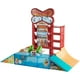 thumbnail image 2 of Set de juego Skate Fingerboard Hot Wheels Skate Shop con accesorios, 2 of 6