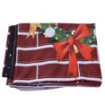 thumbnail image 4 of Telón de fondo navideño tapiz suave multiusos duradero de usar agradable para la piel para colgar en la pared para dormitorio fiesta temática hogar ANGGREK Otros, 4 of 8
