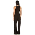 thumbnail image 2 of n:philanthropy Womens Pamela Jumpsuit, blck, L, 2 of 2