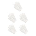 thumbnail image 1 of Ounissouiy Bath Glove Bathroom Shower Manual Rub Back Arm Women Hand Men Massage Non-slip Gloves Scrub Elastic Portable Scrubber Type8 NO8 Ounissouiy CBP270289, 1 of 5