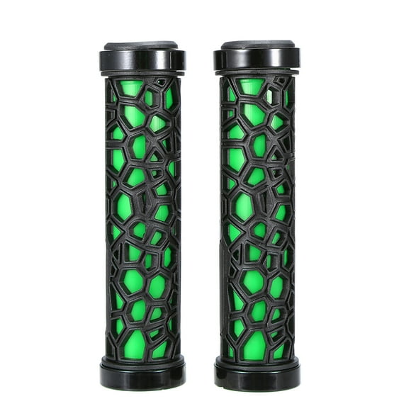 Bicycle Handlebar Grips -slip Rubber Handle Bar End Grips