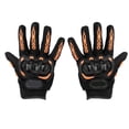 thumbnail image 2 of Guantes de montar, guantes de motocicleta transpirables para exteriores, guantes de motocicleta universales, aspecto llamativo, 2 of 9