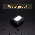 thumbnail image 3 of Running Safety Light Flashlight Rechargeable Super Bright Torch Magnetic Clip ,Safe and Secure, 3 of 6