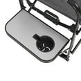 thumbnail image 6 of Heavy Duty Camping Directors Chair,Oversized Portable Folding Chair with Side Table,Pocket for Beach,Fishing,Trip,Picnic,Lawn, 6 of 6