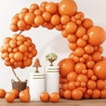 thumbnail image 6 of 26 colors balloon arch kit, black, white, green, blue, yellow, red latex party balloon wreath, party supplies, 6 of 10