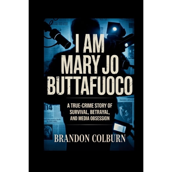 I Am Mary Jo Buttafuoco: A True-Crime Story Of Survival, Betrayal, And Media Obsession, (Paperback)