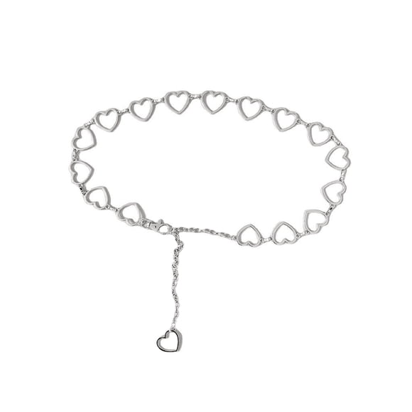 waist chain belly chain hollow waist chain alloy belly chain alloy waist chain