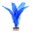 thumbnail image 4 of CSChome Feather Shuttlecock Stable Base Kick Shuttlecock Bright Color Hand-eye Coordination Game Shuttlecock, 4 of 7