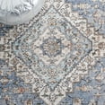 thumbnail image 6 of SAFAVIEH Jasmine Martha Floral Area Rug, Blue/Grey, 5'3" x 7'7", 6 of 8