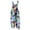 Black, variant on Cavosen Plus Size Loose Sleeveless Jumpsuits Overalls with Pocket Print Lightweight Summer Work Rompers