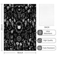 thumbnail image 2 of 6 Pcs Funny Kitchen Towels,Occult Halloween Pattern Microfiber Dish Towels,Kitchen Tea Towels,Kitchen Towel Set (18" X 26"), 2 of 7