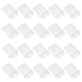 thumbnail image 7 of UPKOCH 50Pack Clear Jewelry Pouch Waterproof EVA Bags for Travelers Daily Use, 7 of 7