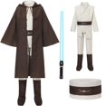 thumbnail image 1 of Disfraz Ladhow Kids Knight Luke Skywalker para cosplay de Star Wars, 1 of 8