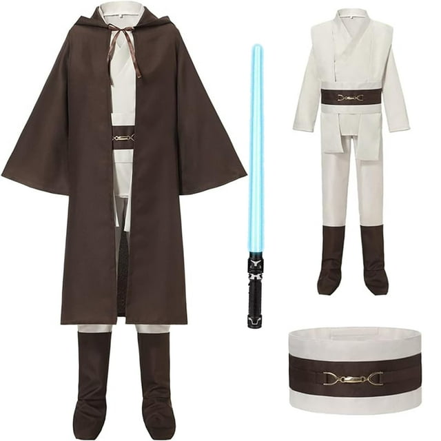 Disfraz Ladhow Kids Knight Luke Skywalker para cosplay de Star Wars