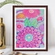 thumbnail image 5 of Cuadros Decorativos Serie de plantas de pintura de diamante de cristal redondo Ehuebsd Nuevos Originales, 5 of 9