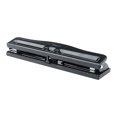 thumbnail image 4 of Rongfmy Hole Punch 10 Sheets Capacity Effortless Paper Punch for Card Binder Planner 3 Hole, 4 of 9
