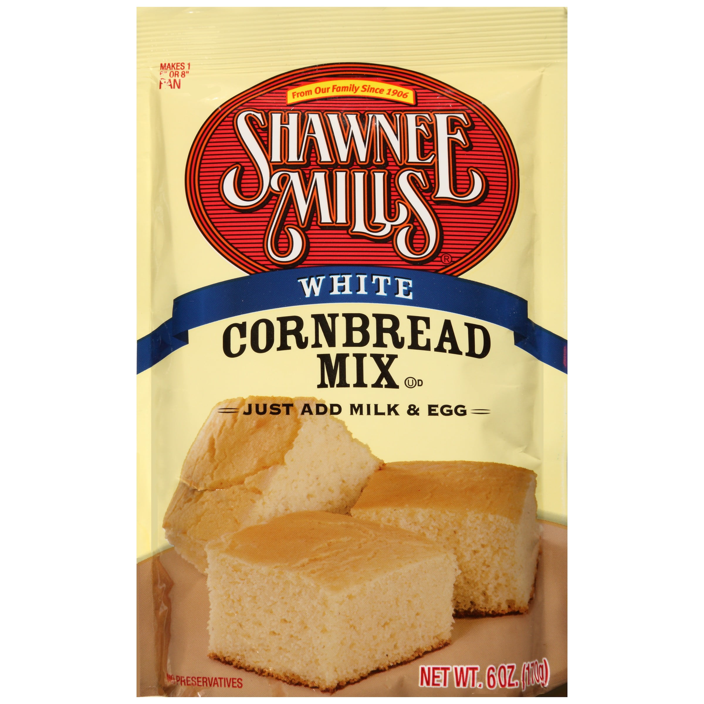 Shawnee Mills Cornbread Recipe Find Vegetarian Recipes