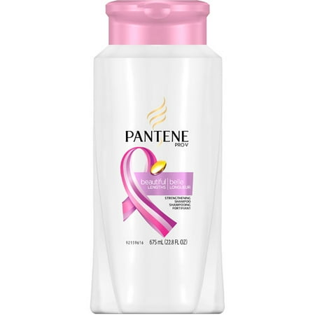 Pantene Pro-V Beautiful Lengths Strengthening Shampoo, 22.8 fl oz,
