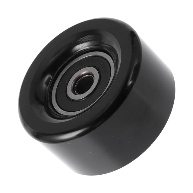 Polea de inercia de correa de transmisión Unique Bargains No.119271HC0A/11927ED000 para Toyota Highlander 2008-2019 para Toyota Sienna 2007-2016 Polea de tensor serpentina 1 Pc