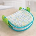 thumbnail image 4 of Summer Infant Bath Sling with Warming Wings (Teal) - Bath Support for Use in The Sink or Adult Tub, 4 of 4