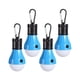 thumbnail image 1 of Campings Light [Paquete de 4] Doukey - Linterna portátil para acampar, bombilla LED, linternas para carpa, luz de emergencia, elementos esenciales para acampar, accesorios para carpa,, 1 of 7