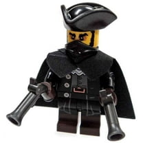 LEGO Series 17 Victorian Assassin Minifigure