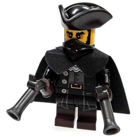 LEGO Series 17 Victorian Assassin Minifigure