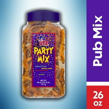 Munchies Ultimate Cheddar Snack Mix, 8 Oz. - Walmart.com