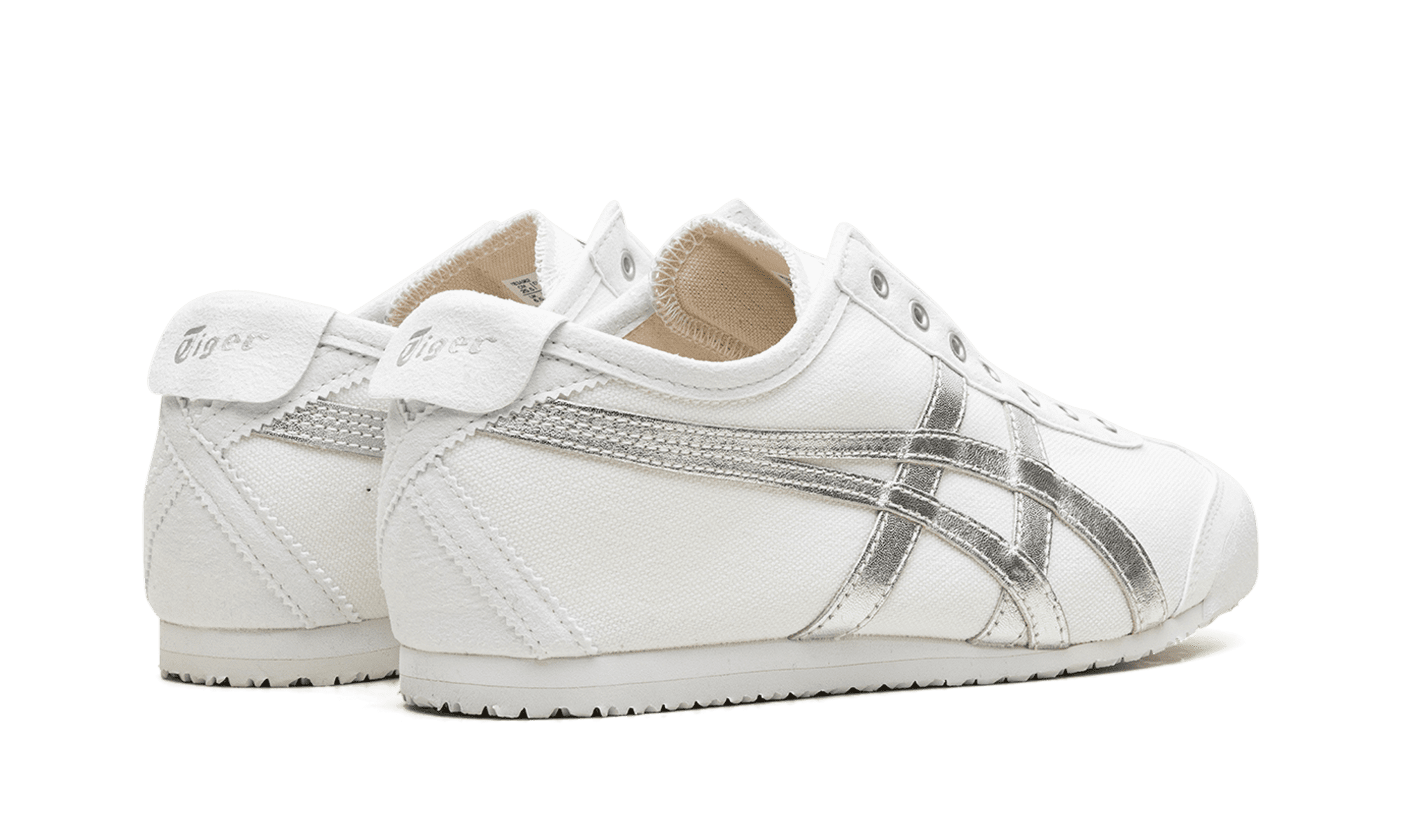 ONITSUKA TIGER MENS Mexico 66 Slip-On 