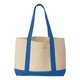 thumbnail image 1 of Tote de lona de algodón de sotavento Bolsos Liberty 8869, 1 of 1
