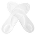 TUIBELY High Heel Cushion Inserts Gel Insoles Women Ball of Foot Arch