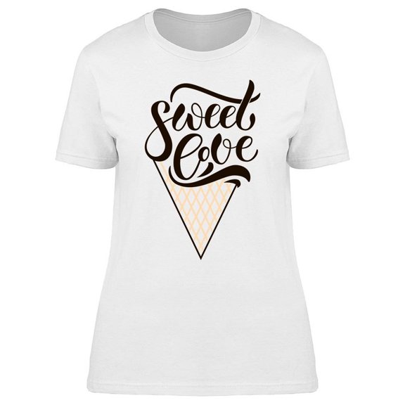 Our Sweet Love Tee Women's -Image by Shutterstock Women's T-shirt