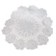 thumbnail image 1 of Mantel Individual de ganchillo Wosthever para mesas de comedor, 1 of 6